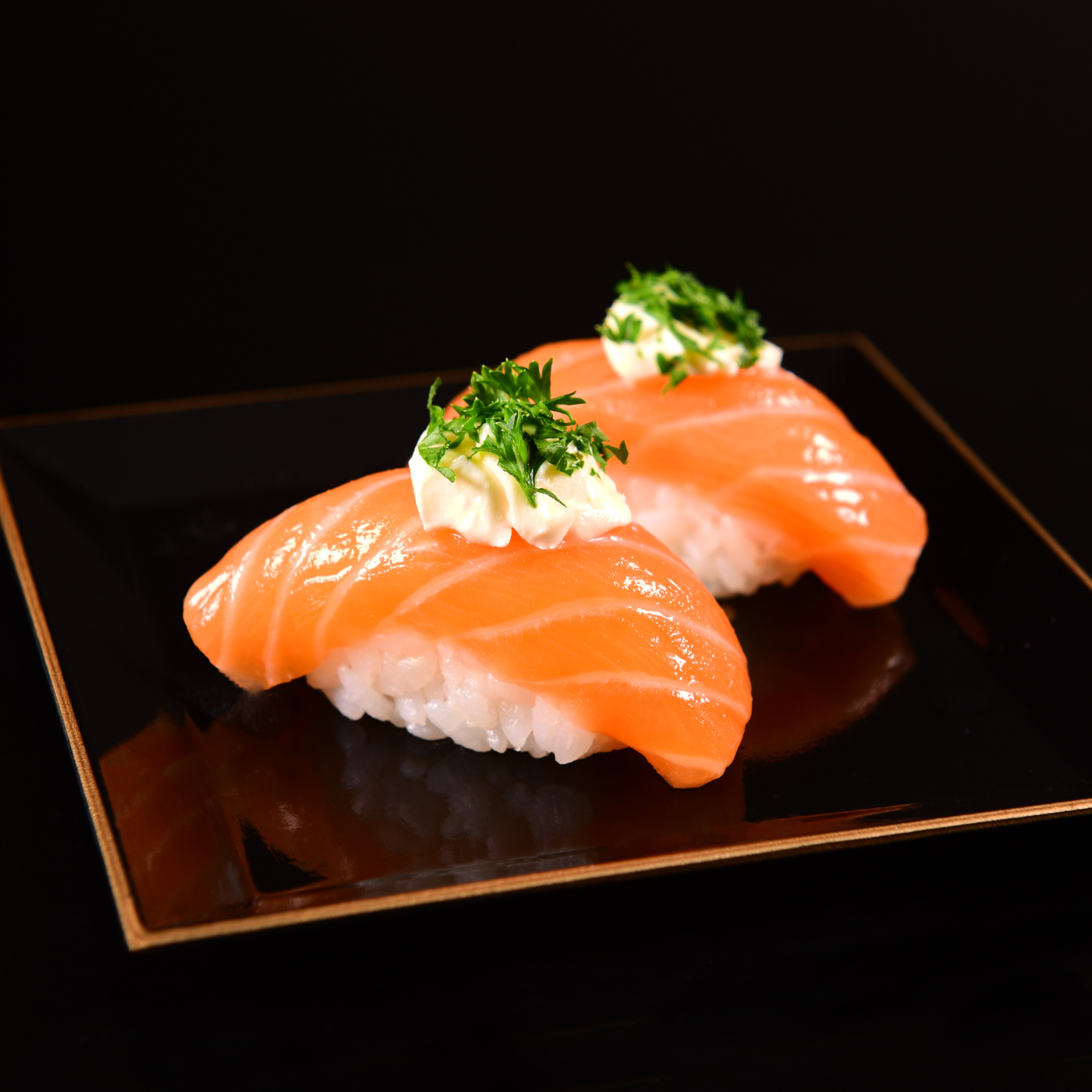 Intimate omakase course NYC